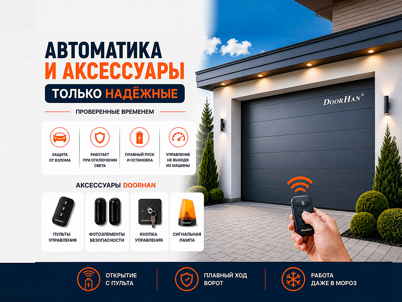 07 автоматика и аксессуары
