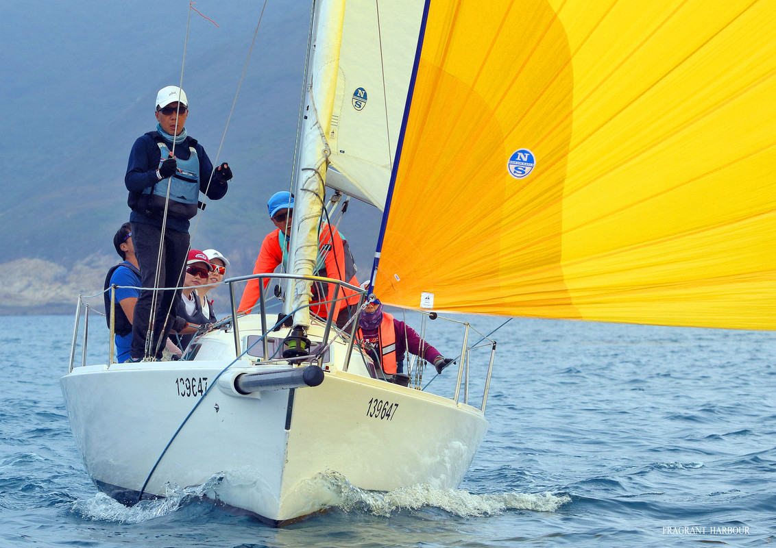 7th in Sportsboats, Jazz (Monsoon Spring Series 2024, Race 5)