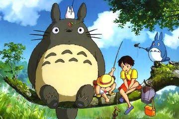 Tonari no Totoro (My Neighbour Totoro) BD Subtitle Indonesia