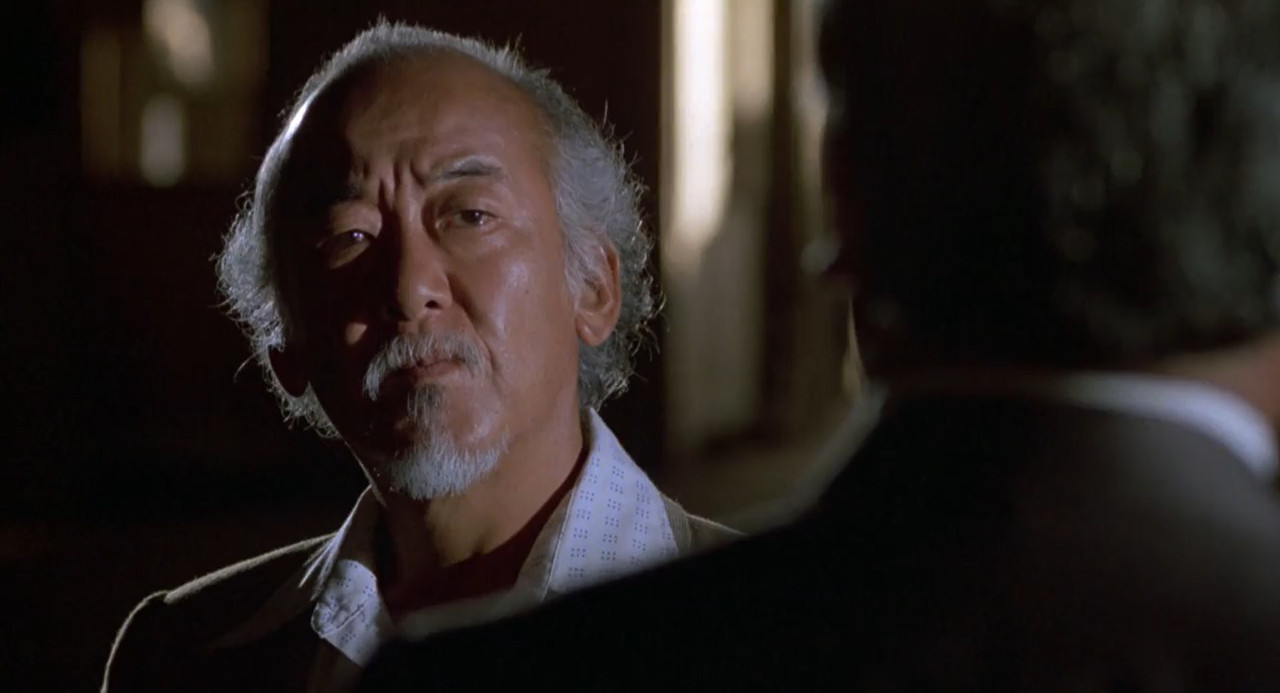 The Karate Kid Part II 1986 BluRay [Hindi + Tamil + Telugu + English] 480p, 720p ESub Screenshot