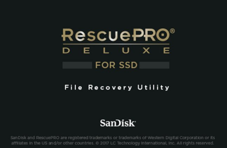 LC Technology RescuePRO SSD 7.0.1.1