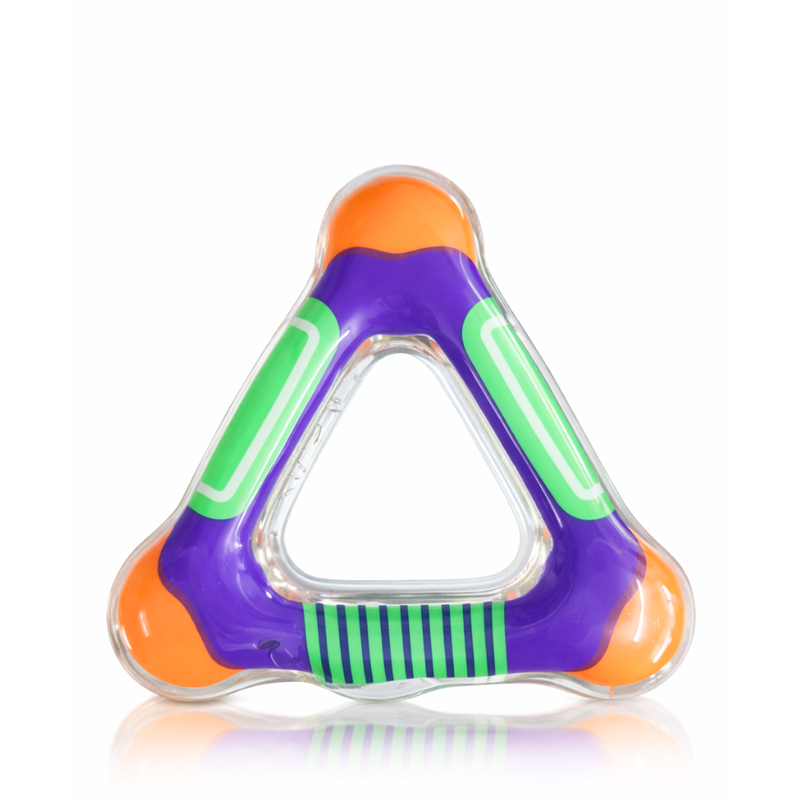 Water Teether Triangle