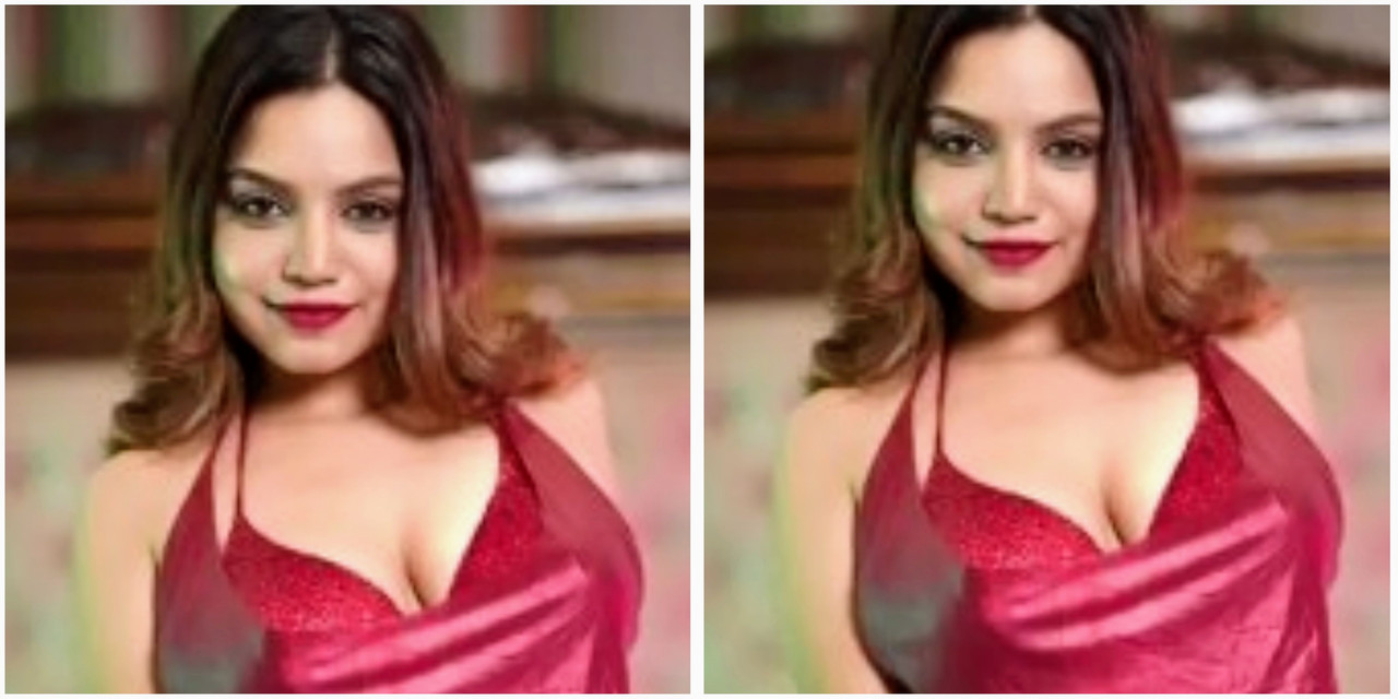 Famous Model Shrihin Nari Nood & Dildo Play Exclusive