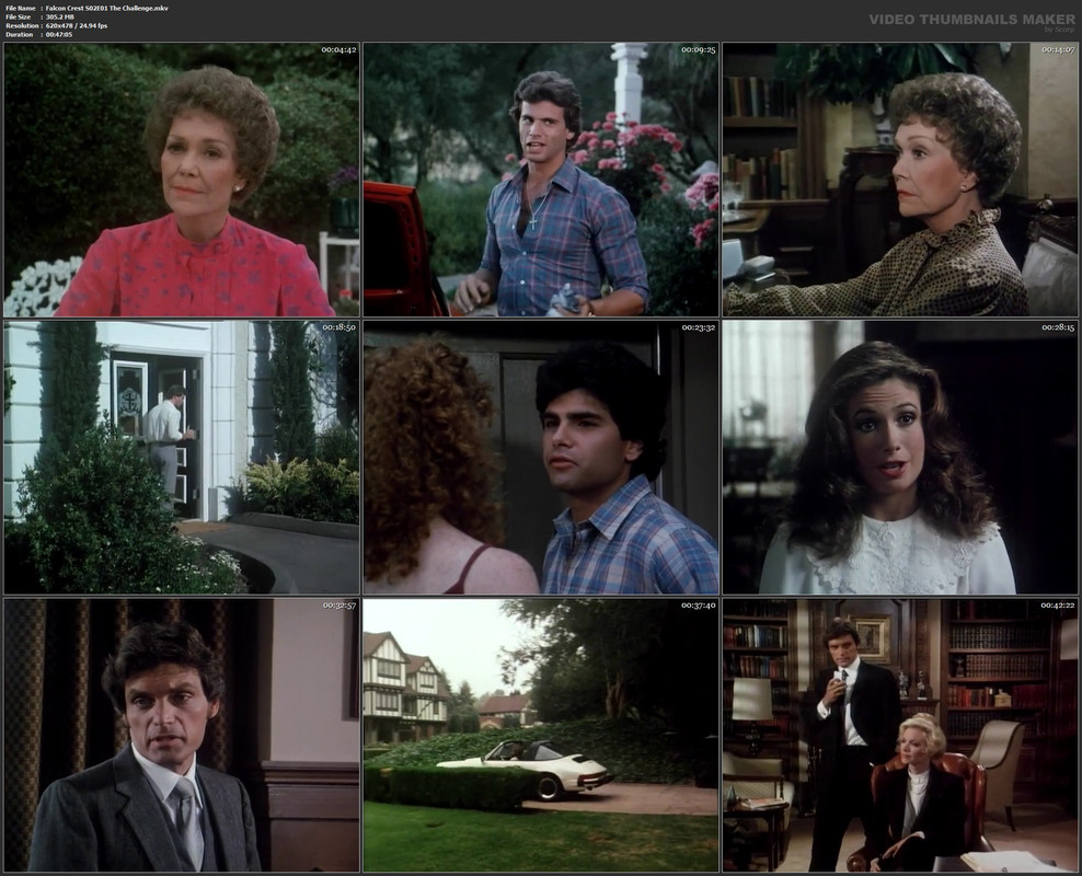 Falcon Crest S02E01 The Challenge.mkv