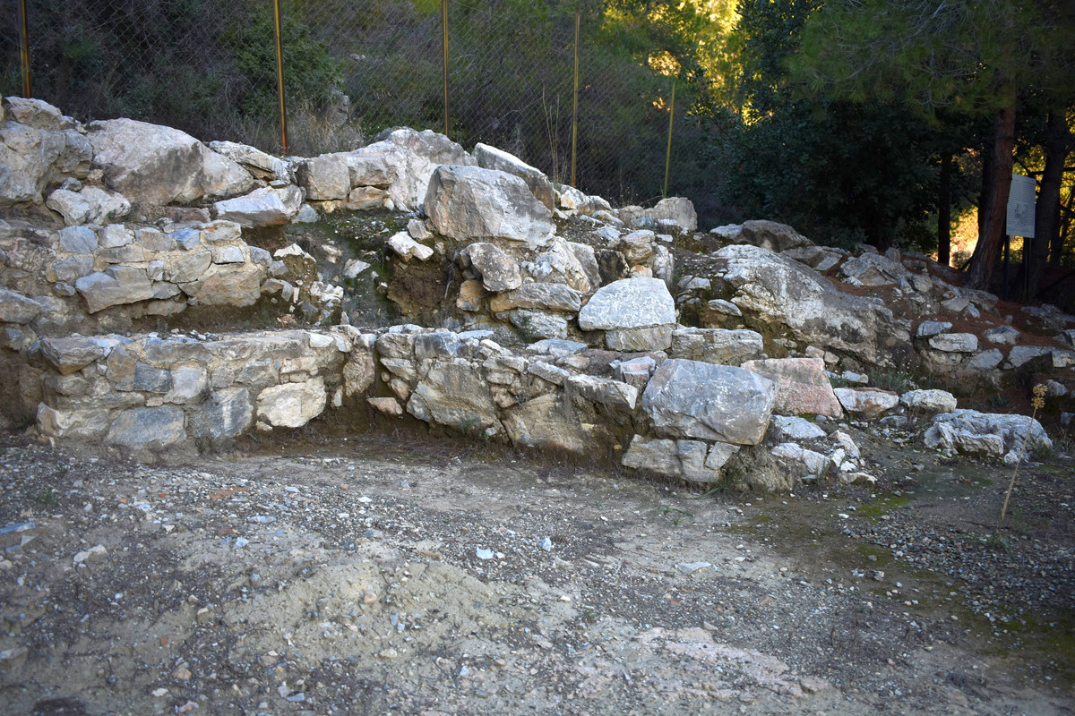 Ιερό του Διονύσου (5)