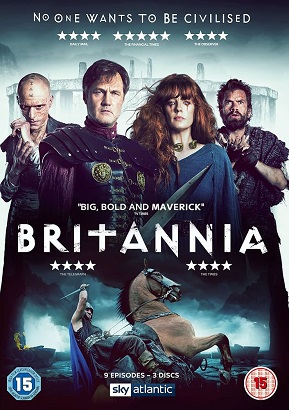 Britannia - Stagione 1 (2018) (Completa) DLMux 1080P ITA ENG AC3 H264 mkv