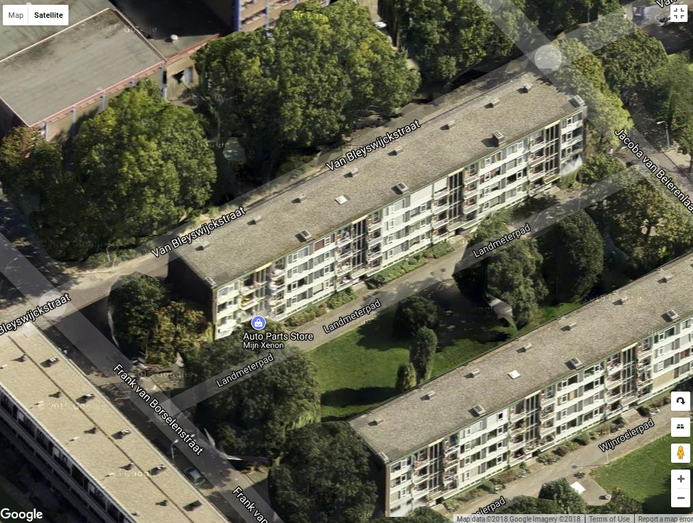 Landmeterpad2,Delft(satelliet3)