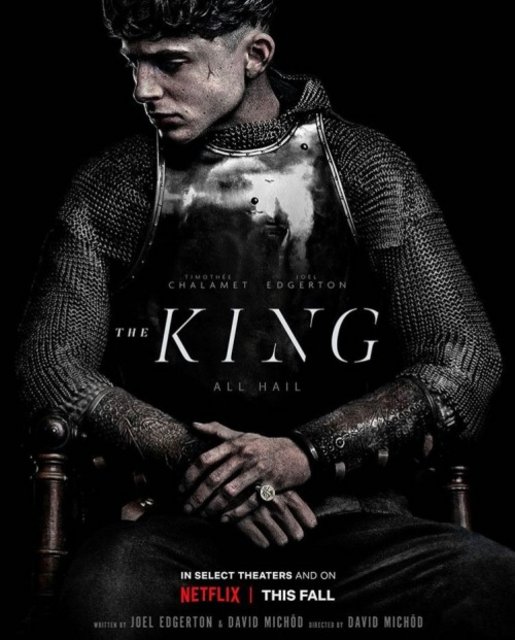 Król / The King (2019) MULTi.2160p.HDR.WEBRip.Atmos.x265-fHD / POLSKI LEKTOR i NAPISY