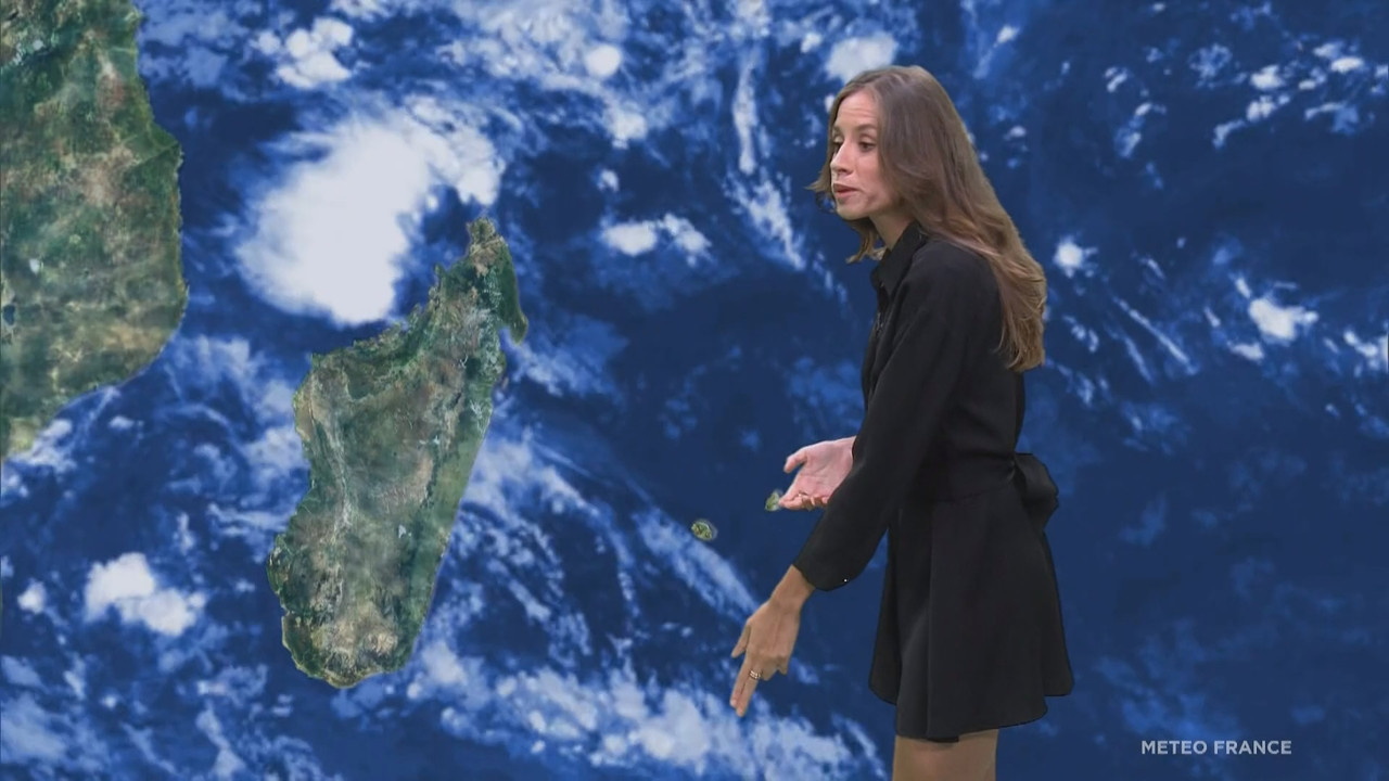 Météo La Réunion - Émission du samedi 18 janvier 2025_La Première_2025_01_18_16_31.ts_snapshot_00.16