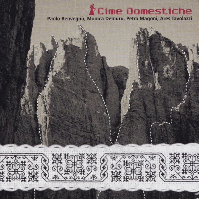 Petra Magoni, Paolo Benvegnù - Cime domestiche (I suoni delle Dolomiti) (2017) .Mp3 -320 Kbps