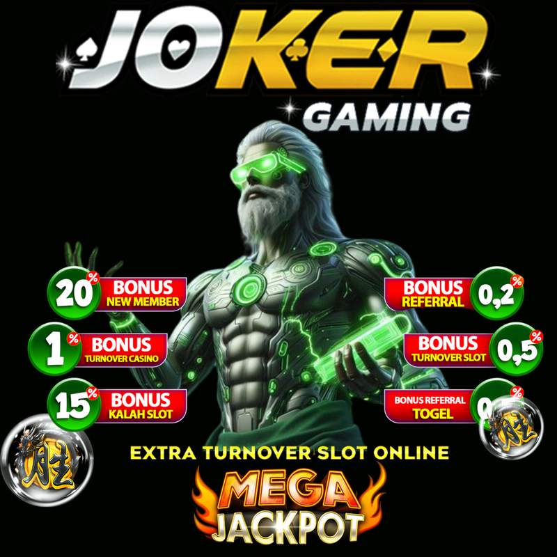 Slot69 : Daftar Login Situs Joker123 Gaming Link Situs Slot Online Terpercaya