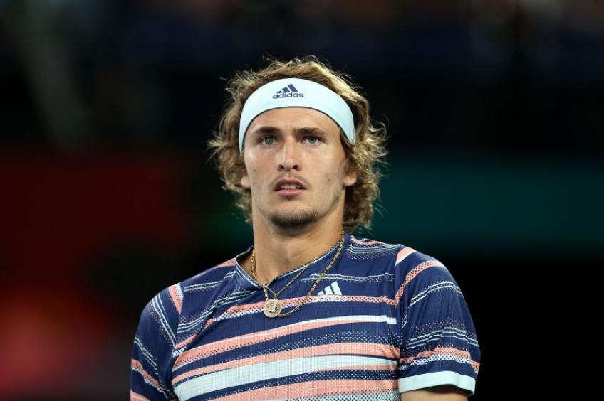 Alexander Zverev