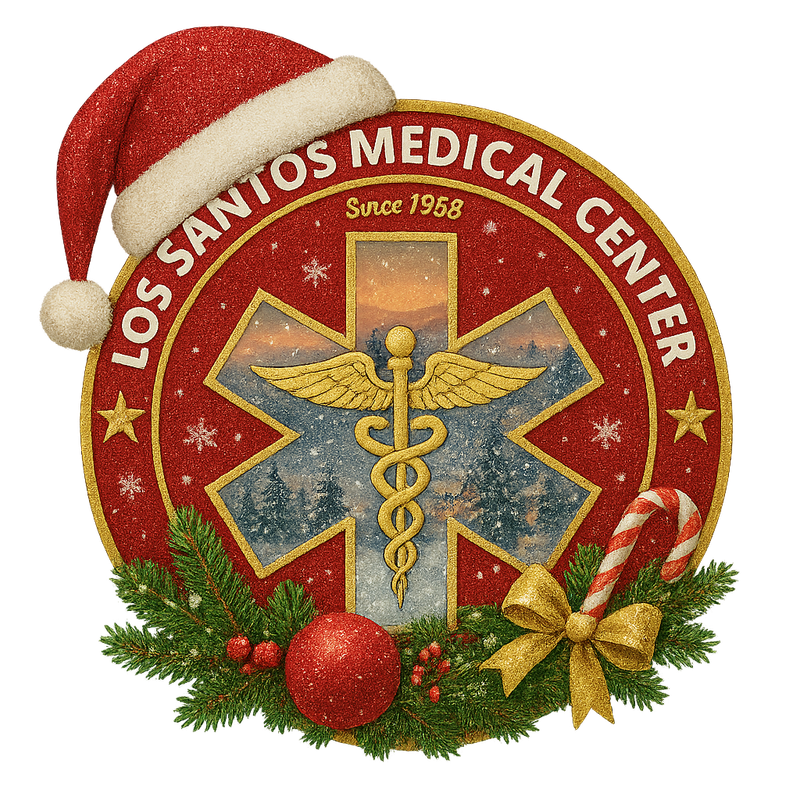 Logo Los Santos Medical Center