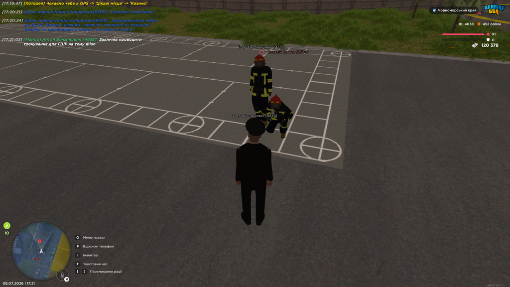 UKRAINE GTA 08