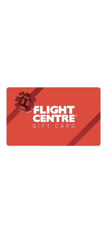 $1000 Travel Gift Card
