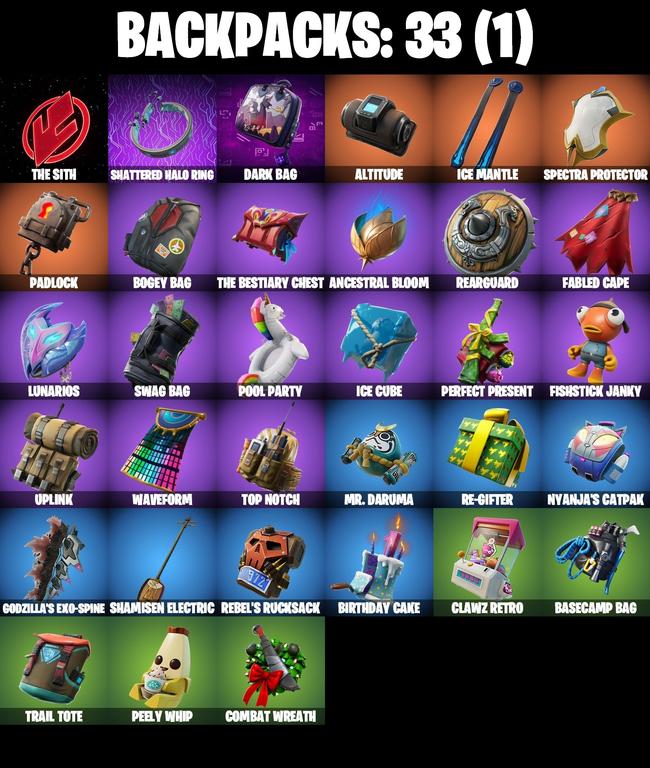 backpacks comp