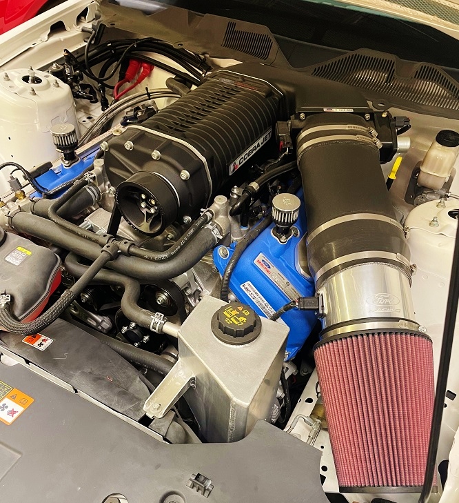 In Depth Build of the Ford RY45 Race Engine (958 Horsepower) : Ford