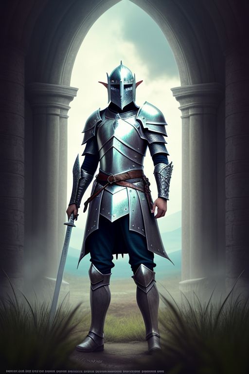 A-solitary-elven-knight-stands-12