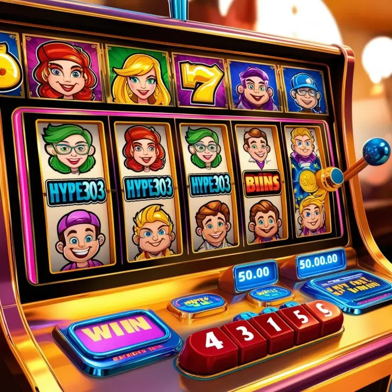Hype303 : Website situs slot gacor paling hype di indonesia tahun 2025