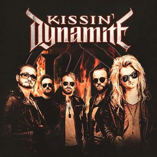 Kissin' Dynamite - Discography 2008-2024
