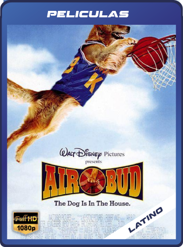 Colección Air Bud (1997-2006) HD [1080P] Latino [Mega] [Googledrive]