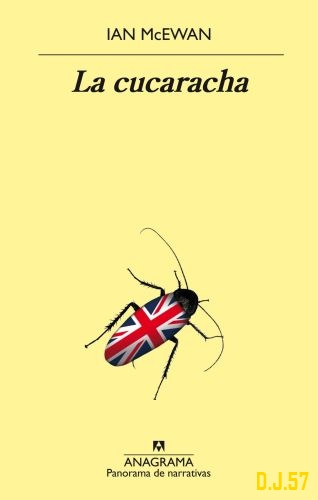1 - La cucaracha - Ian McEwan