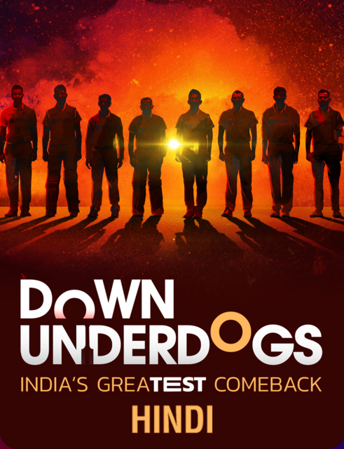  Down Underdogs (2022) 480p HEVC HDRip Hindi S01 Complete Web Series x265 AAC [600MB] Full Movie Download