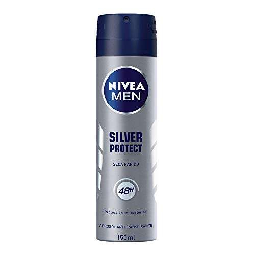 Amazon: Desodorante nivea men $42.3 planea y ahorra, envío prime
