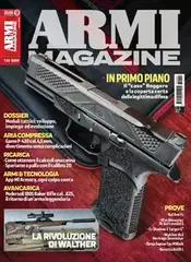 Armi Magazine – Settembre 2026 [True PDF]