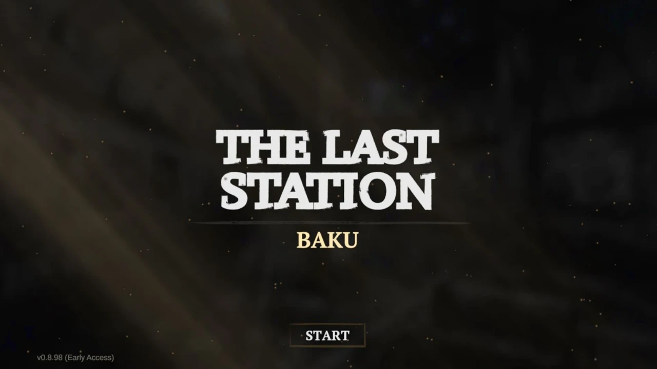 The Last Station Baku download 