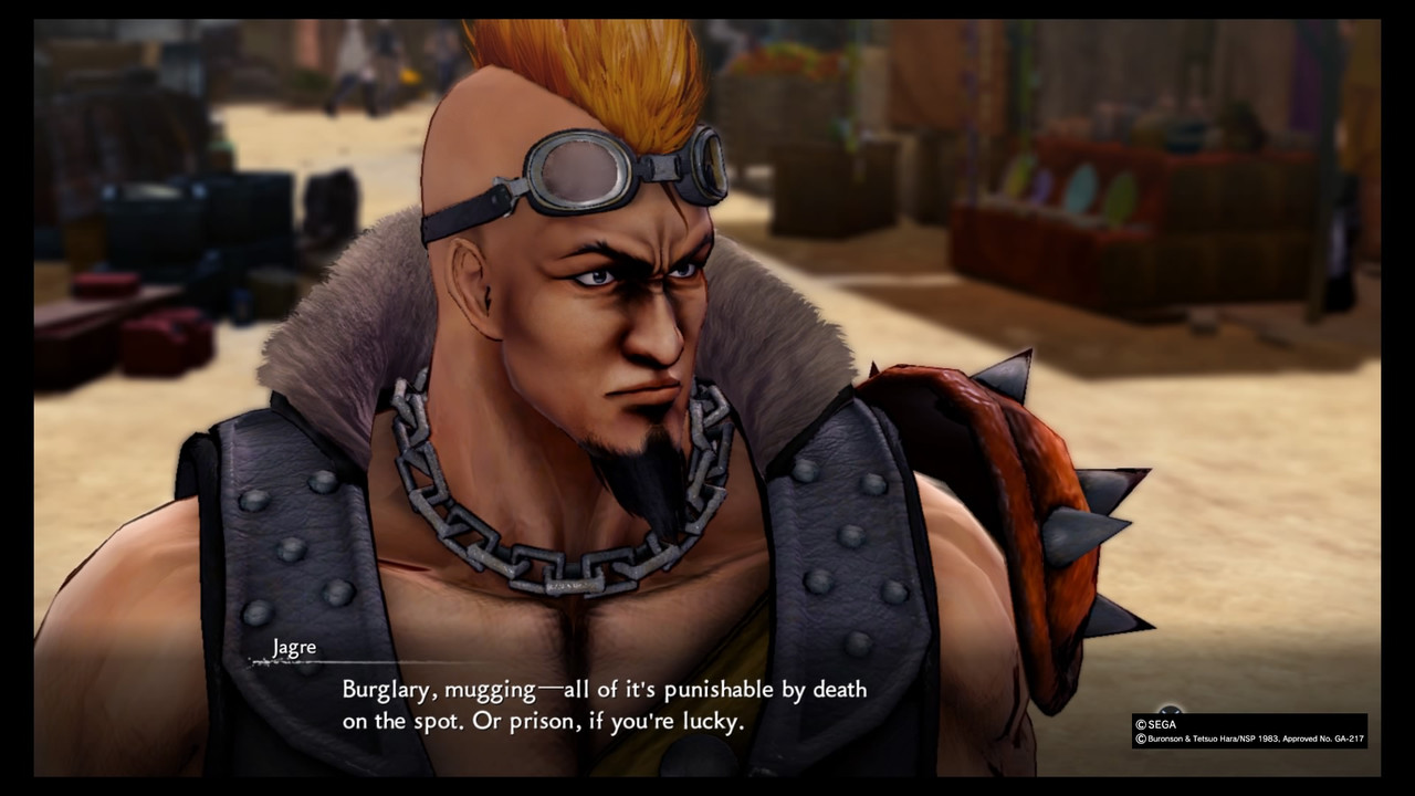 Fist of the North Star_ Lost Paradise_20180930113621