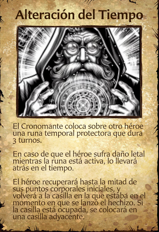 alteración del tiempo