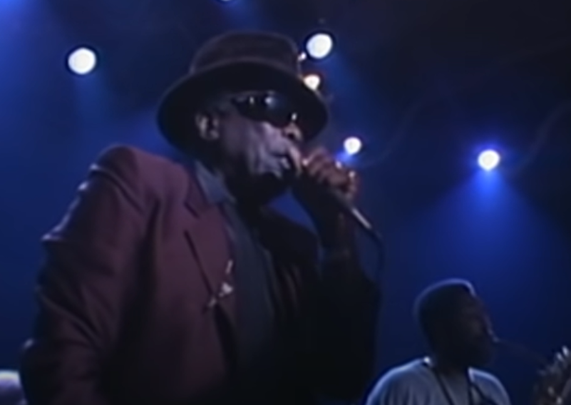 John Lee Hooker with Rolling Stones & Eric Clapton (HQ) John Lee Hooker, Carlos Santana and Etta James