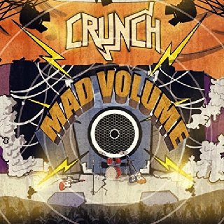 Crunch - Mad Volume (2018).mp3 - 320 Kbps