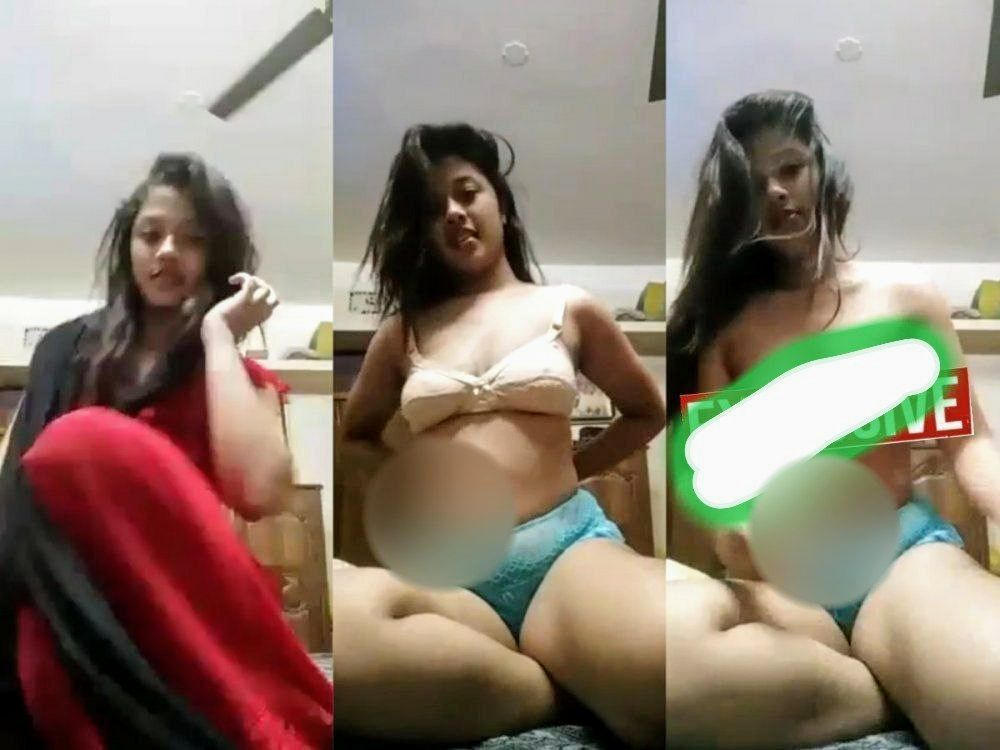 hot girl showing her boob on camera full nude rubbing her boob exclusive viral!!