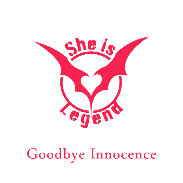 [2022.09.15] スマートフォンゲーム「ヘブンバーンズレッド」挿入歌「Goodbye Innocence」／She is Legend [MP3 320K]