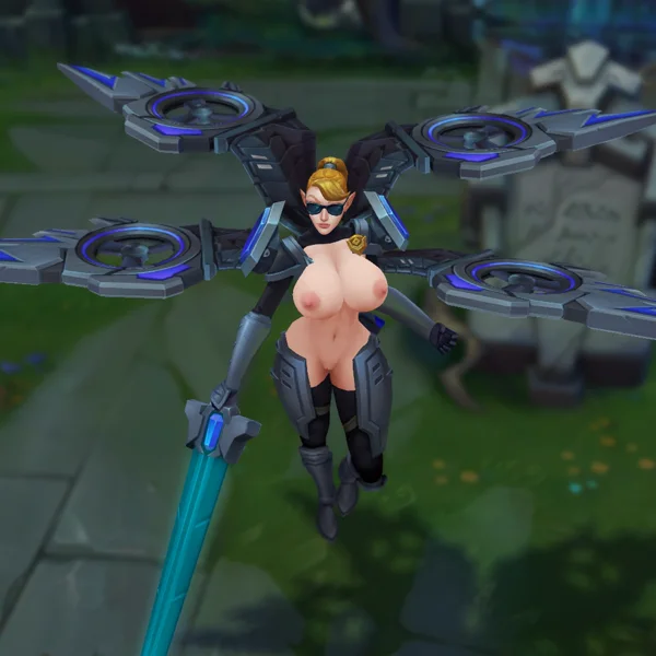 Kayle - Riot
