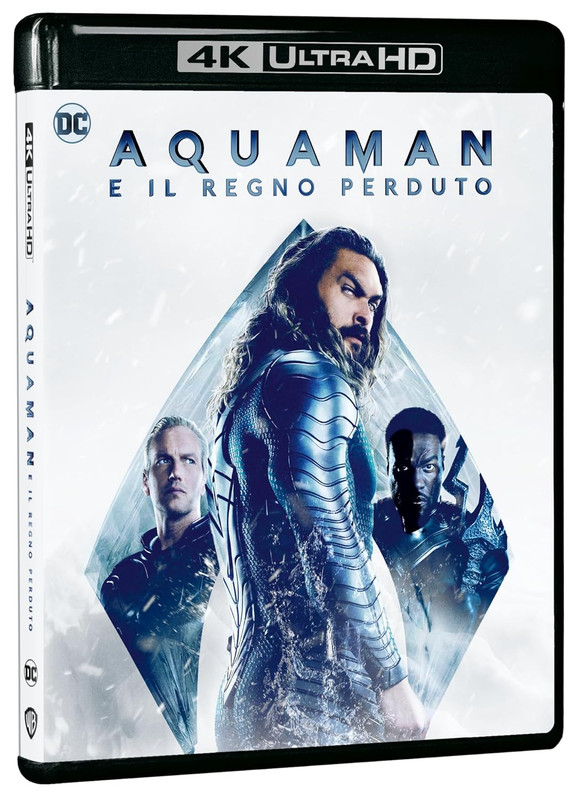 Aquaman e il regno perduto (2023) .mkv UHD BluRay Untouched 2160p TrueHD Atmos 7.1 iTA ENG DV HDR HEVC - FHC