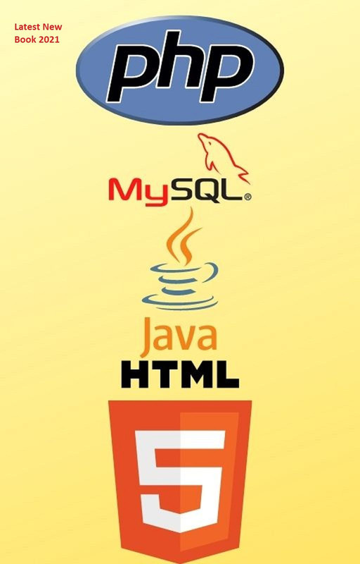 PHP, HTML5, MySQL, Java Script 2021