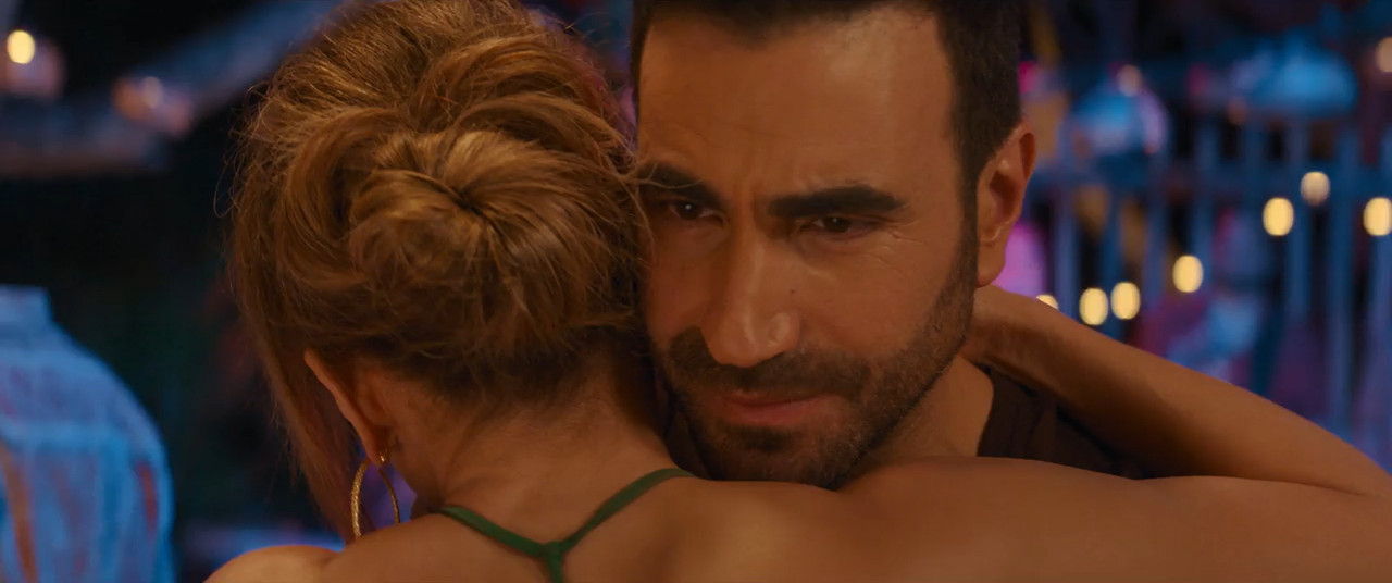 Office Romance 2026 WebRip [Hindi + Tamil + Telugu + English] 480p 720p ESub Screenshot