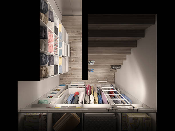 SmartSpace Closet