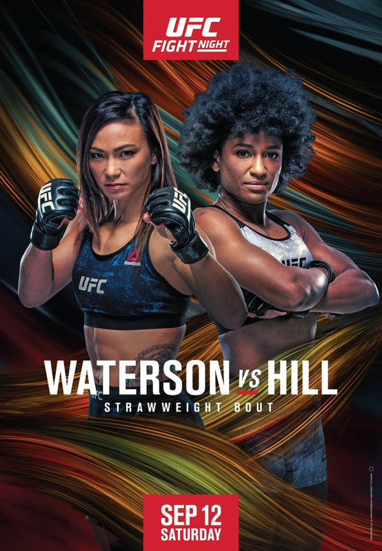 UFC 177: Prelims