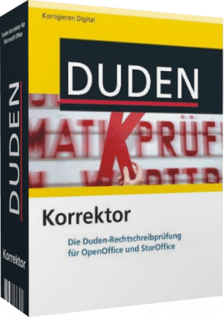 Duden Korrektor fuer Microsoft Office v13.2.591 German