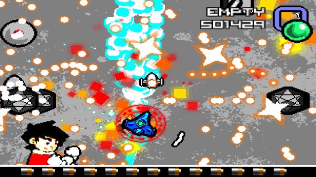 SWITCH Project Starship eShop