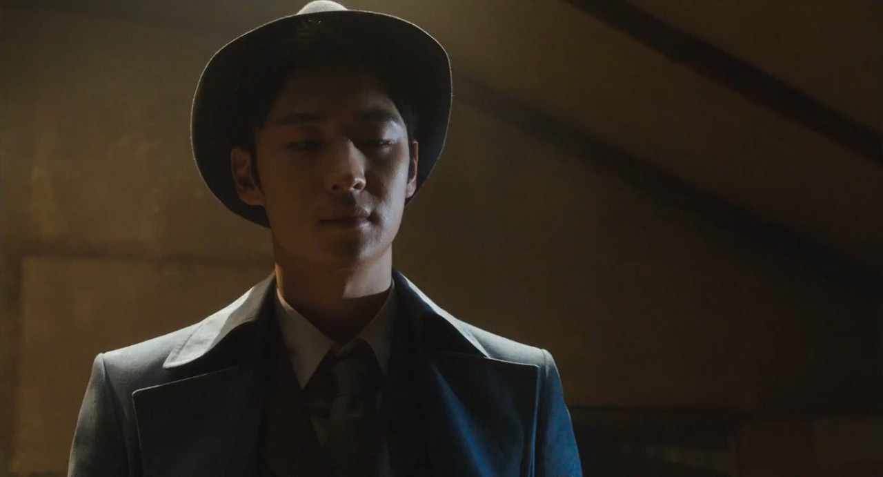 Phantom Detective 2016 BluRay [Hindi + Tamil + Korean] 480p 720p ESub Screenshot
