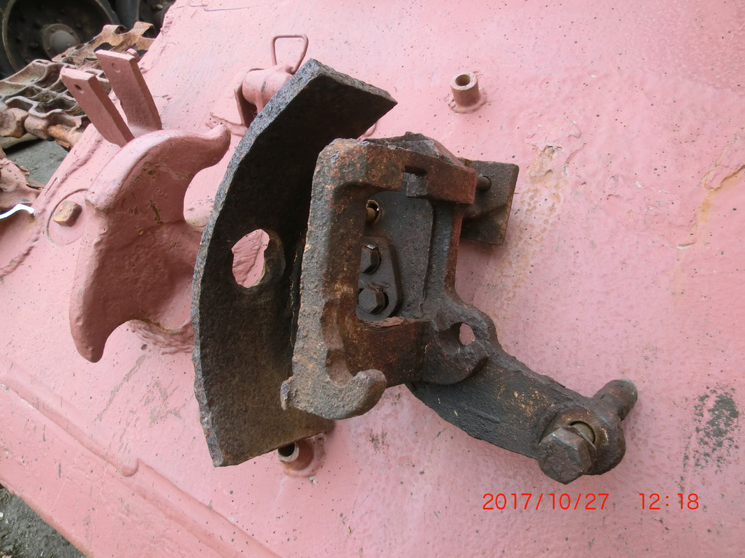 22 Бронеровка прицела