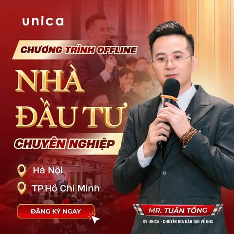 Sự kiện offline “NHÀ ĐẦU TƯ CHUYÊN NGHIỆP” HỒ CHÍ MINH– Bước ngoặt cho hành trình đầu tư bất động sản bài bản