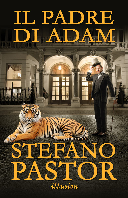 Stefano Pastor - Il padre di Adam (2016)