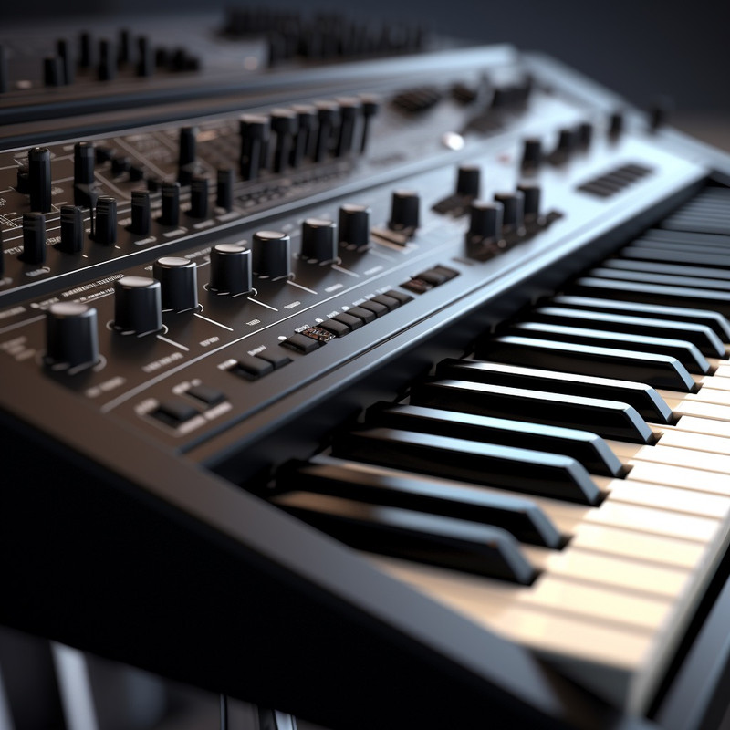 recording studio