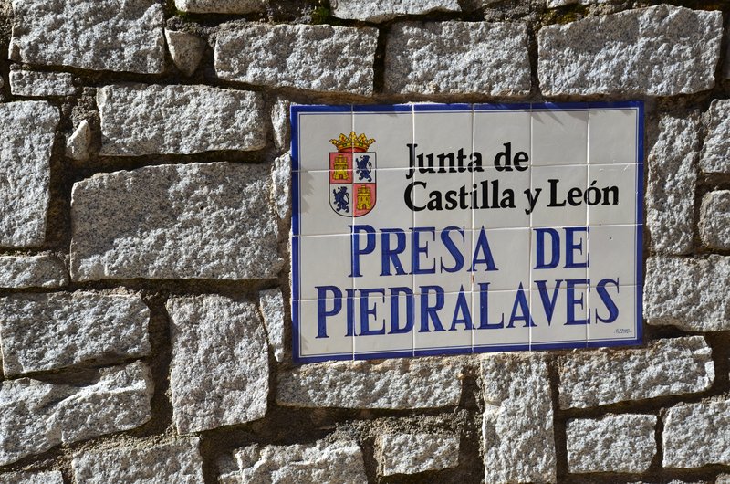 RUTA EMBALSE DEL HORCAJO Y GARGANTAS DEL VALLE DEL TIETAR-20-2-2016-AVILA - Paseando por España-1991/2016 (15)